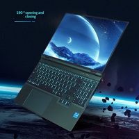 Laptop da Gaming ad Alte Prestazioni con Processore Intel I7, Schermo da 15,3 Pollici, Scheda Grafica Dedicata e Memoria SSD, Vendita all'Ingrosso dal Produttore