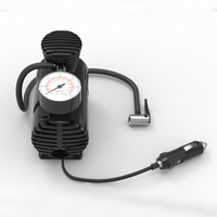 Compresseur d'Air 12V CC Portable pour Pneus de Voiture – Vente Directe Fabricant
