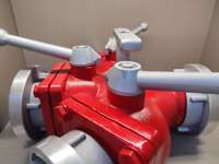 Distributeur d'eau pour hydrant d'incendie en alliage d'aluminium à 2 voies avec raccord flexible Mahcino pour tuyau d'incendie