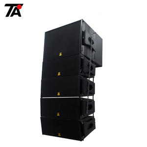 Haut-parleur subwoofer 18 "Self Power pour Line Array et Stage - Product Image 1
