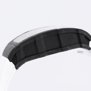 Montres mécaniques pour hommes personnalisées en gros, design élégant et durable pour les messieurs soucieux de la mode - Product Image 5