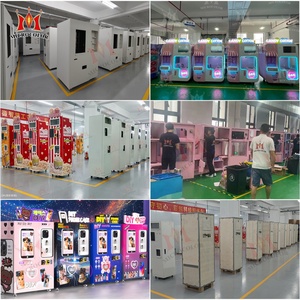 Distributore Automatico di Cover per Telefoni, Stampante per Cover Personalizzate, Macchina per Stampa di Cover per Cellulari Fai-da-Te per Centri Commerciali e Attività Commerciali - Product Image 6