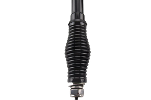 Antenne en fibre de verre à montage à ressort amélioré de 73cm pour radios MD785 MT680 Plus 2.5dB Gain 50W 144/430MHz PL259 Connecteur <1.5 VSWR - Product Image 4