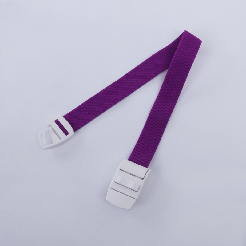 Disposable Medical Rubber Buckle Tourniquet
