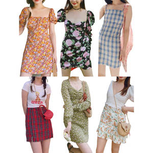 Nouvelles Robes Mixtes pour Femmes – Vêtements de Marque pour Femmes – Destockage en Gros de Vêtements d'Occasion – Stock de Vêtements - Product Image 2