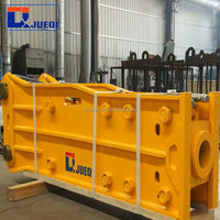 Fournisseur OEM ODM de marteaux-piqueurs et brise-roches pour excavatrices, de type latéral, de type boîte et de type supérieur