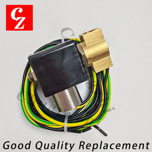 สำหรับเครื่องอัดอากาศอุตสาหกรรม Sullair 02250125-674 โซลินอยด์วาล์ว อะไหล่ทดแทน รับประกัน 1 ปี - Product Image 2