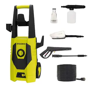 Household Use High Pressure Washer Portable Car Washer Jet Cleaner for AC electric pressure washer