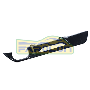 SPOILER DE PARE-CHOCS ARRIÈRE <span class=keywords><strong>PEUGEOT</strong></span> <span class=keywords><strong>208</strong></span>-NOIR-BRILLANT 2020-2023 - Product Image 3