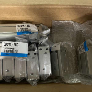 Cilindro Pequeño Original-SMC CDU16-25D - Product Image 3