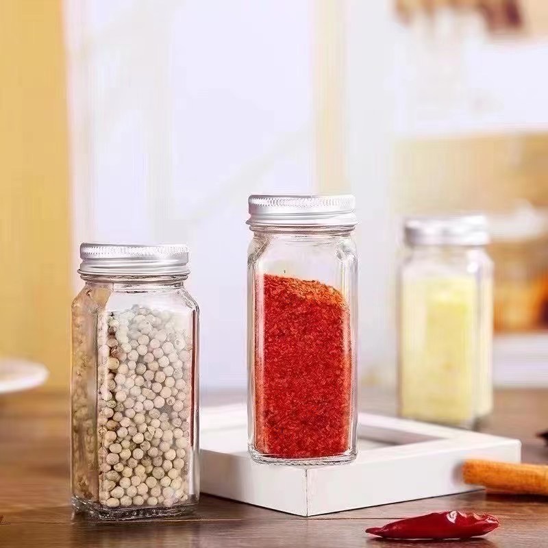 500ML Round Glass Olive Oil Bottle Vinegar Sauce Bottle for Oiler Cruet, 250ML 100ML 1000ML