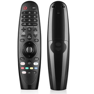 HUayu รีโมทคอนโทรล MR20GA IR, รีโมทคอนโทรลอเนกประสงค์สำหรับ LG 3D สมาร์ททีวีใช้ตัวควบคุมพร้อมปุ่ม <span class=keywords><strong>TV</strong></span> วิดีโอ Netflix Prime โดยตรง - Product Image 1