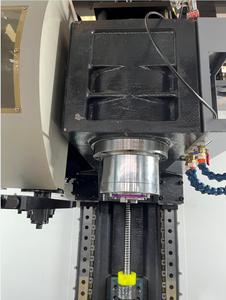 เครื่องกัดแนวตั้ง5แกน VMC 855ไต้หวันเครื่องกัดแนวตั้ง VMC850 CNC - Product Image 6