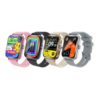 Reloj Inteligente Y13 para Hombre y Mujer, Llamadas por BT, Monitor de Ritmo Cardíaco, Presión Arterial, Oxígeno, Rastreador de Actividad Física, Reloj Inteligente H13