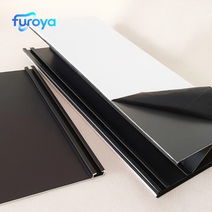 Mềm uPVC khung cửa bảo vệ PE phim có độ bóng cao thổi đúc bảo vệ hiệu quả khỏi trầy xước và bụi - Product Image 2