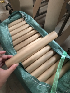 Tubo de Cartón Reforzado de 32x1.5x230mm con Núcleo de Papel Espiralado, Bordes Limpios, Suministro Confiable de Fábrica - Product Image 6