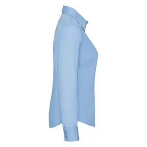 Camisa de Popelina para Mujer, Merchandising Personalizado - Product Image 2