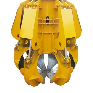 Godet hydraulique/mécanique électrique, godet à clapet, godet pour pont roulant - Product Image 3