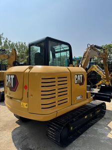 เครื่องขุดดิน307E CAT305E2 CAT306E2แบบใช้แล้ว6ตันเครื่องขุดมือสองจากญี่ปุ่น - Product Image 4