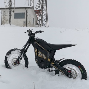 2025 entrepôt américain Talaria <span class=keywords><strong>Sting</strong></span> R MX4 avec COC vente chaude 60V 45Ah 8000W Black Edition Ebike vélo hybride électrique - Product Image 1