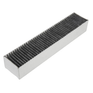 Filtre de hotte pour <span class=keywords><strong>Bora</strong></span> <span class=keywords><strong>Pure</strong></span> PUAKF Basic BAKFS Filtres à charbon actif Filtre de hotte de cuisinière Fabriqué en Chine - Product Image 1