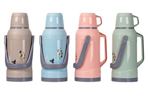 Thermos domestique <span class=keywords><strong>de</strong></span> 3,2 L, vente en gros, avec poignée portable, conception anti-fuite, pour le Kenya - Product Image 2