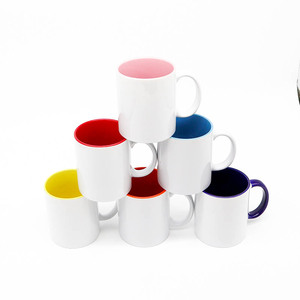 <span class=keywords><strong>Venta</strong></span> caliente 11oz al <span class=keywords><strong>por</strong></span> mayor Beizelun marca diseño minimalista volver a la escuela <span class=keywords><strong>tazas</strong></span> <span class=keywords><strong>de</strong></span> cerámica con logotipo personalizar sublimación en blanco - Product Image 2
