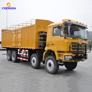 Nuevo China Shacman F3000 Full Drive Cargo Trucks 8x8 Fence Truck para la venta - Product Image 2