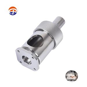 Service de fabrication CNC personnalisé |   Pièces de précision en aluminium, acier inoxydable et titane - Product Image 6