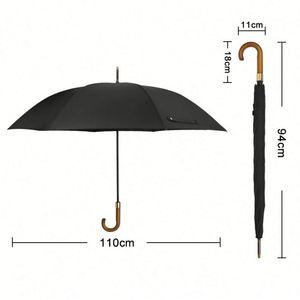 Parapluie de voyage automatique personnalisé avec logo, protection UV automatique, impression de logo - Product Image 2