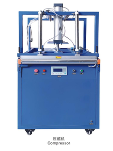 YYIPACK machine à emballer automatique emballage sous vide oreiller tissu couverture scellant/couverture oreiller coussin - Product Image 3