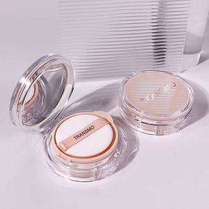 หลอดครีมบำรุงผิวหน้าพลาสติกรีไซเคิลได้สำหรับบรรจุภัณฑ์บลัชออน แป้งผสมรองพื้น ตลับเครื่องสำอาง จากผู้ผลิตที่เชื่อถือได้ - Product Image 1