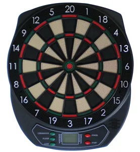 Taiwan Supplier Wholesale Automatic Soft Tip Dart Board Entertainment With 29 Games For Sale