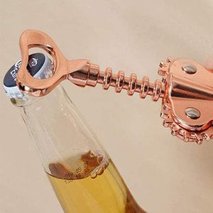 Kit de tire-bouchon intelligent 4-en-1 de luxe personnalisé et rechargeable avec <span class=keywords><strong>pompe</strong></span> à air pour bouteilles de vin rouge et de bière, ouvre-bouteille à vide - Product Image 3