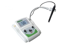 pH-mètre de précision de bureau Qi Wei PHS-25, testeur de pH
