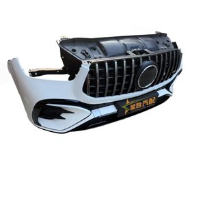 Pare-chocs avant GLE350 GLE450 W167 2023-2024, compatible avec le pare-chocs pour Mercedes-Benz <span class=keywords><strong>GLE</strong></span> 167. - Product Image 1