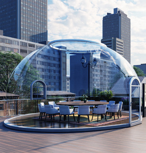 Grande demande Chambre Ciel Étoilé Transparent à Bulles pour Internet Famous Home stay and Campsite - Product Image 3