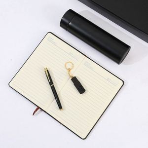Set de Regalo Ejecutivo: Cuaderno, Bolígrafo y Memoria USB de Marca en Caja de Regalo Premium - Regalos Corporativos y Promocionales Perfectos - Product Image 4