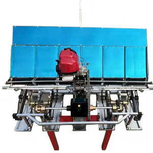 Semoir mécanique et transplanteur manuel à levier pour le riz, pour un contrôle efficace. - Product Image 4