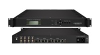 HYCOME NDS3332 IP QAM Modulateur IP vers DVB-C TV Équipement à fibre optique