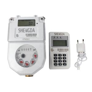 Умный измеритель воды lorawan Smart или gsm, измеритель воды класса b, счетчик воды, Китай - Product Image 1