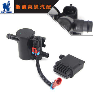 Válvulas Solenoides de Escape del Canister de Vapor Daewoo Holden para Chevrolet GMC, Compatibles con 10357992 15077742 15115157, Bomba de Combustible - Product Image 4