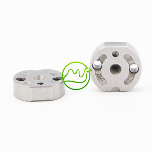 Высококачественная пластина клапана 10 # пластина с отверстием клапана 10 #295040-6120 контрольный клапан давления для инжектора 095000-6364 0950006364 6364 - Product Image 2