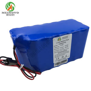 Bateria li-ion 14.8v 11ah <span class=keywords><strong>4s5p</strong></span>, bateria atualizada - Product Image 3