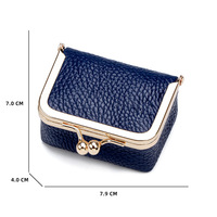 Boîte à bijoux de luxe en cuir PU rectangulaire portable, nouvelle, avec logo personnalisé en gros, pour le rangement et l'emballage de mariage