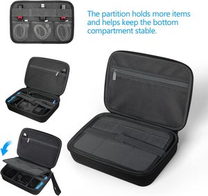 Étui rigide pour caméras GoPro pour GoPro Hero 13/12/11/10/9/8/7/AKASO <span class=keywords><strong>EK7000</strong></span> Brave 4 4K /Brave 7 LE/Brave 8 et autres caméras d'action - Product Image 2