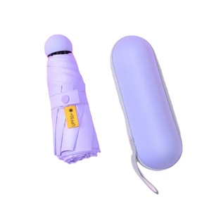 Paraguas Plegable de Bolsillo, Mini, Resistente al Viento, de Cinco Pliegues, <span class=keywords><strong>Precio</strong></span> al por Mayor - Product Image 1