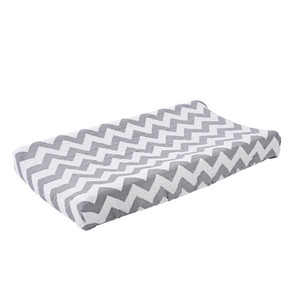 Protège-<span class=keywords><strong>matelas</strong></span> de table <span class=keywords><strong>à</strong></span> <span class=keywords><strong>langer</strong></span> pour bébé en coton pur imprimé, motif dessin animé, hiver, 60 fils, lavable - Product Image 6