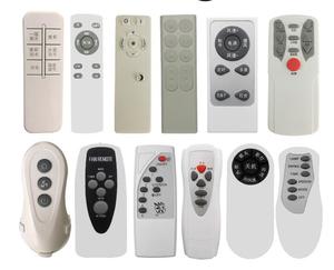 OEM Personalizza IR RF 2.4G Wireless Telecomandi per il Ventilatore del <span class=keywords><strong>Condizionatore</strong></span> D'aria Purificatore D'aria - Product Image 1