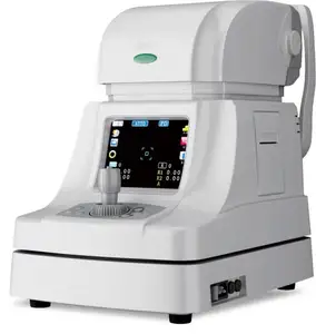 גבוהה דיוק שולחן העבודה קליני רפואת עיני ציוד נייד עיניים אוטומטית בדיקות Refractometer